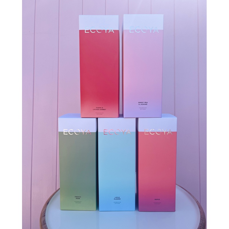 Smells So Good-Guava Lychee Sorbet & French Pear & Sweet Pea & Jasmine & Lotus Flower & Maple