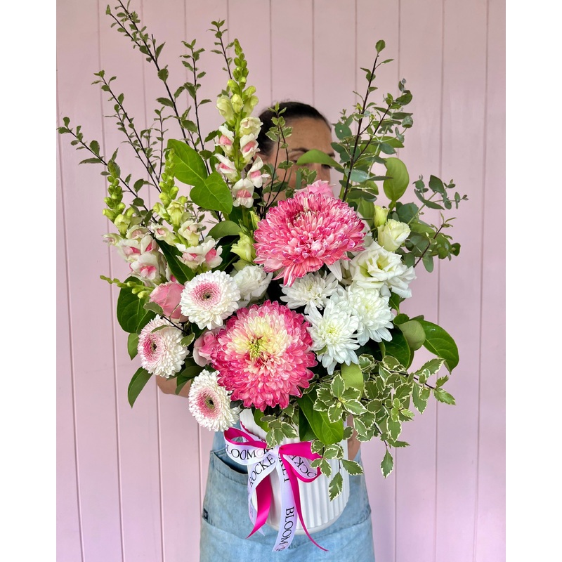 Big Time Bloomiful-Baby Blooms & Classic Blooms & Signature Blooms & Big Blooms & Mega Blooms-Pinks & Pastel & Bright & Designers Choice