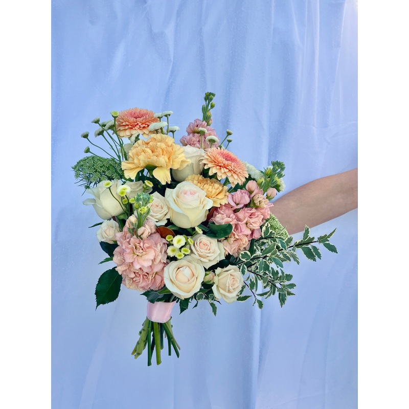 Bridal Bouquet Pastel