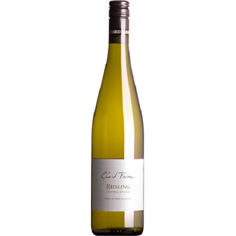 Chard Farm Central Otago Riesling – Wine Delivered In A Wine Gift Bag
