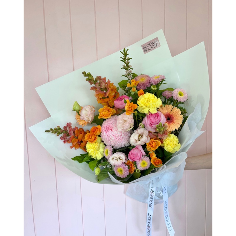 Citrus Sorbet-Classic Blooms & Signature Blooms & Big Blooms & Mega Blooms