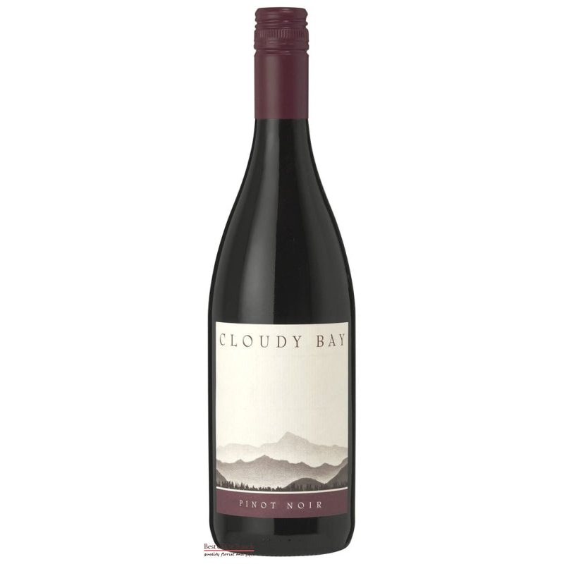 Cloudy Bay Marlborough Pinot Noir – Wine Delivered In A Wine Gift Bag