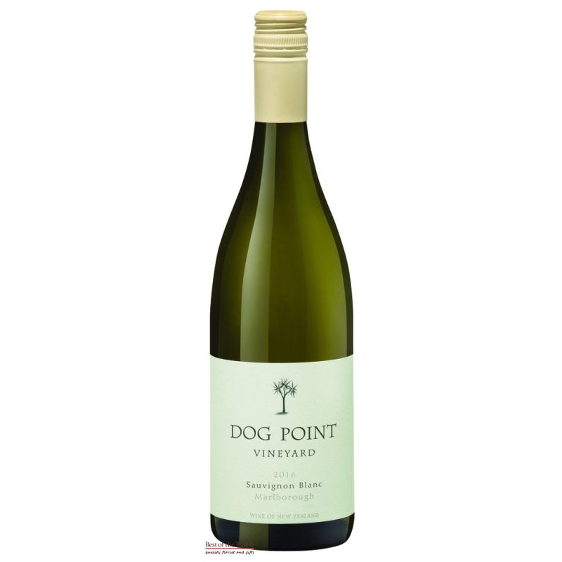 Dog Point Marlborough Sauvignon Blanc – Wine Delivered In A Wine Gift Bag