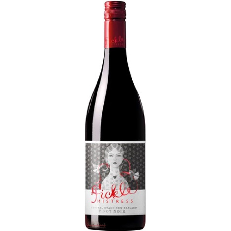 Fickle Mistress Central Otago Pinot Noir – Wine Delivered In A Wine Gift Bag
