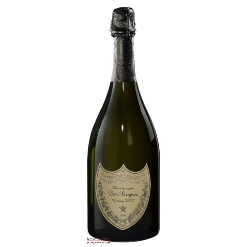 French Champagne Dom Prignon 2012 Vintage – Delivered In a Dom Prignon Grand Presentation Box