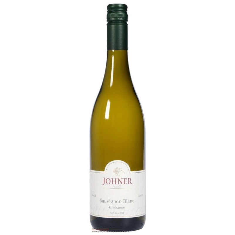 Johner Wairarapa Sauvignon Blanc – Wine Delivered In A Wine Gift Bag