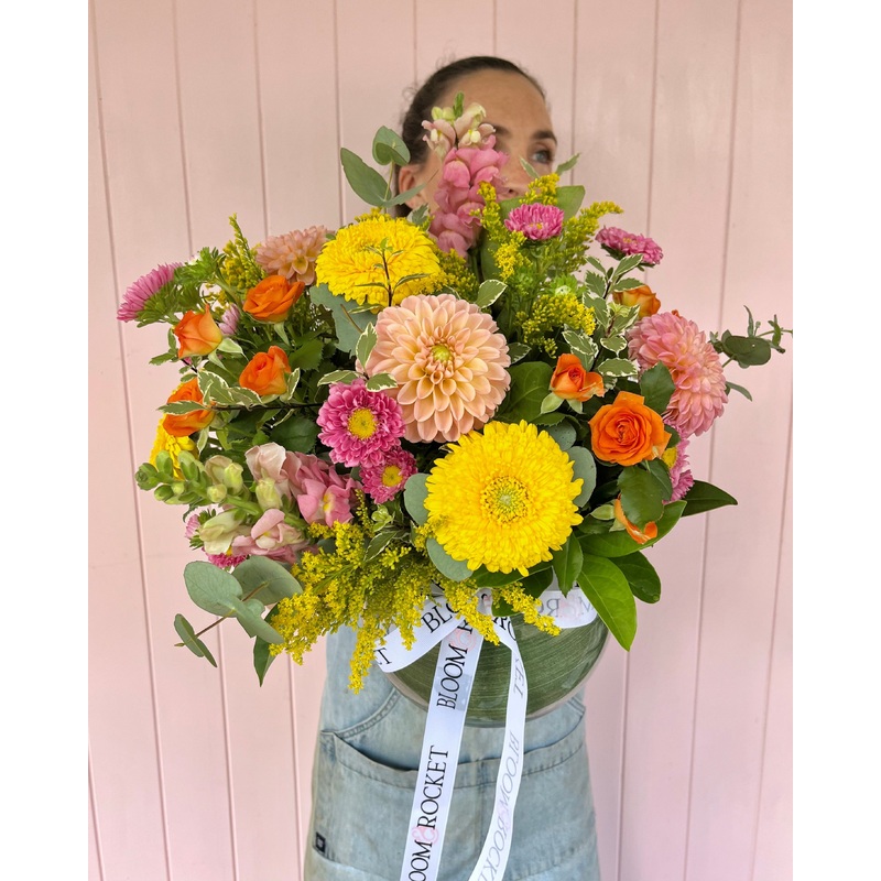 Maddie’s Blooms-Baby Blooms & Classic Blooms & Signature Blooms & Big Blooms & Mega Blooms-Pinks & Pastel & Bright & Designers Choice