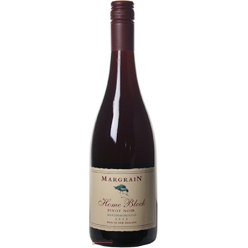 Margrain Martinborough Pinot Noir – Wine Delivered In A Wine Gift Bag