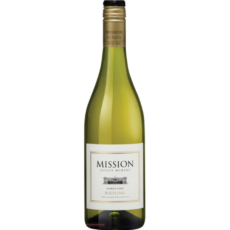 Mission Hawke’s Bay Riesling – Wine Delivered In A Wine Gift Bag