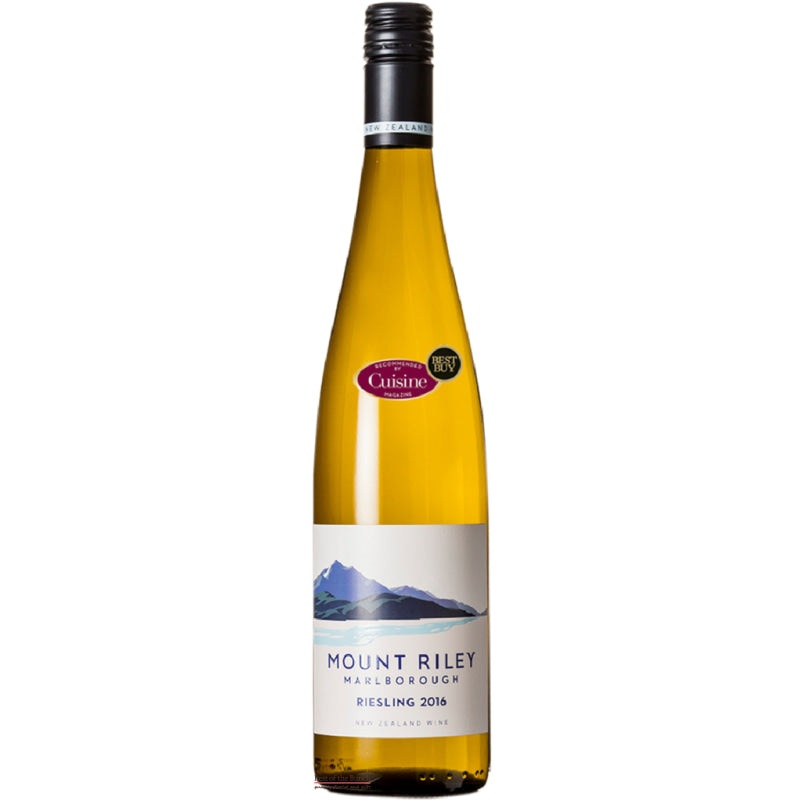 Mount Riley Marlborough Riesling – Wine Delivered In A Wine Gift Bag