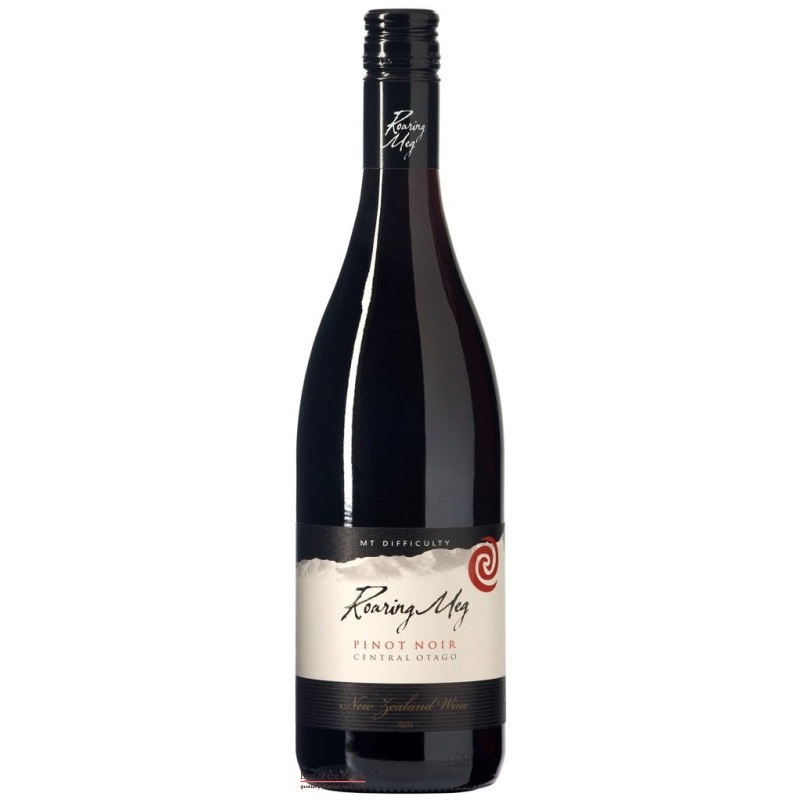 Mt Difficulty Roaring Meg Central Otago Pinot Noir – Wine Delivered In A Wine Gift Bag