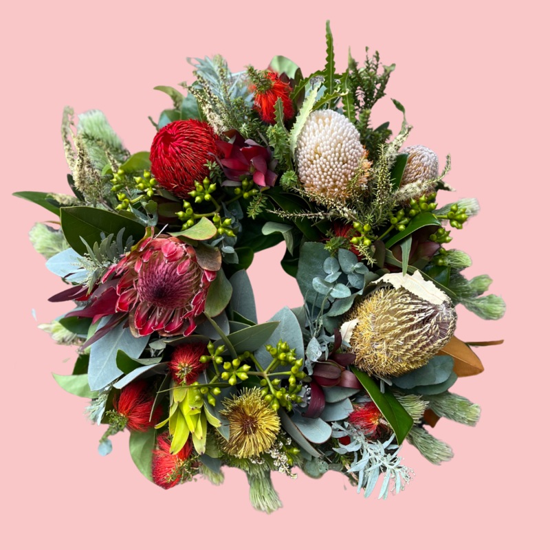Native Remembrance Wreath-Classic Wreath & Signature Wreath & Ultimate Wreath