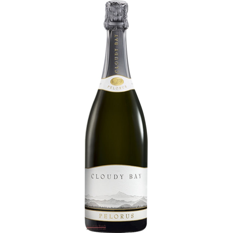 New Zealand Sparkling Wine – Cloudy Bay Pelorus NV  – Wine Delivered In A Wine Gift Bag