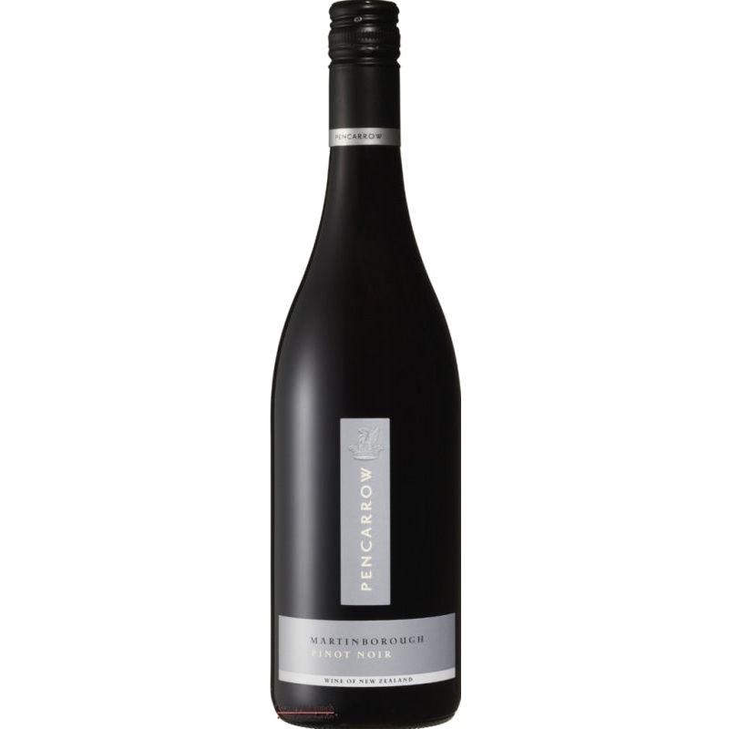 Palliser Estate Pencarrow Martinborough Pinot Noir – Wine Delivered In A Wine Gift Bag