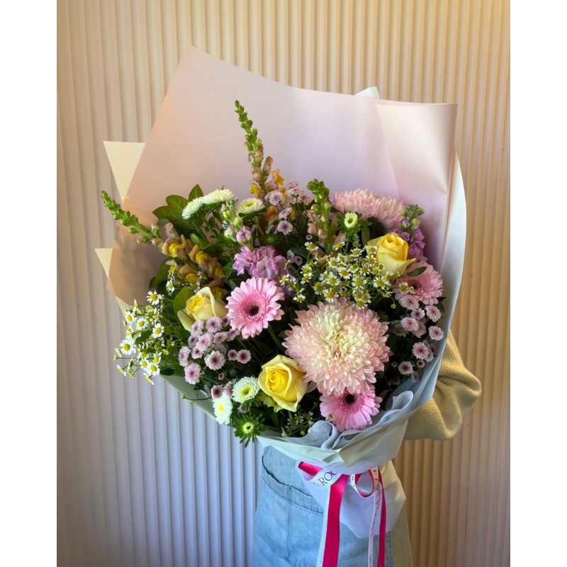 Pastel Surprise-Classic Blooms & Signature Blooms & Big Blooms & Mega Blooms