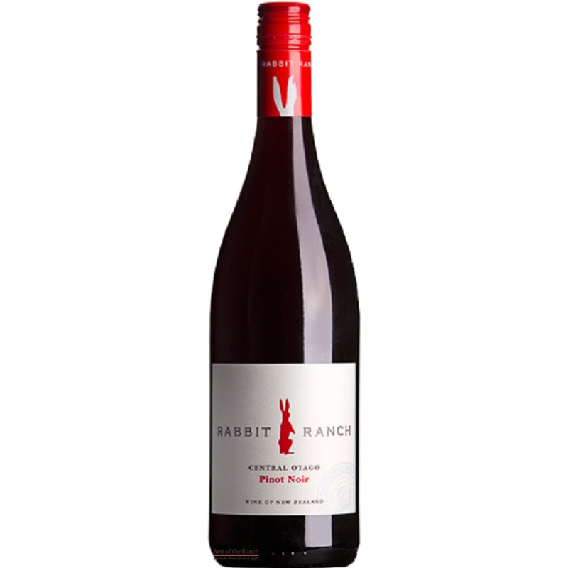 Rabbit Ranch Central Otago Pinot Noir – Wine Delivered In A Wine Gift Bag