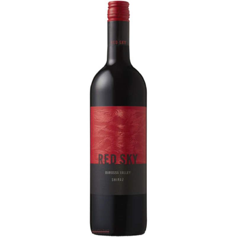 Red Sky Shiraz Barossa Valley Australia – Wine Delivered In A Wine Gift Bag / Box