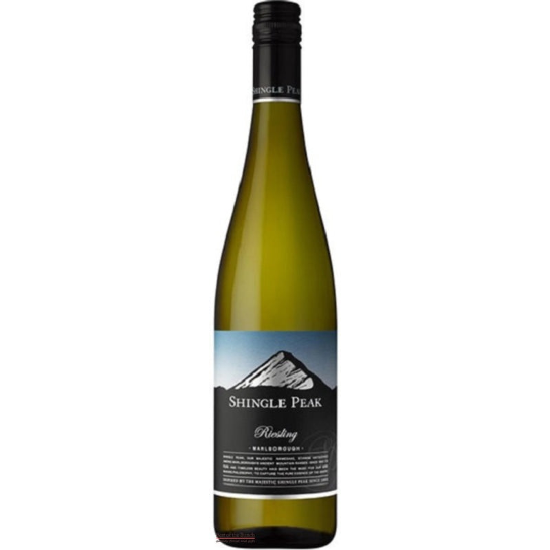 Shingle Peak Marlborough Riesling – Wine Delivered In A Wine Gift Bag
