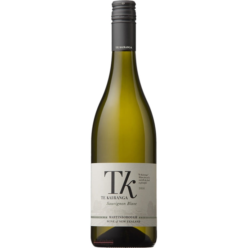 Te Kairanga Martinborough Sauvignon Blanc – Wine Delivered In A Wine Gift Bag