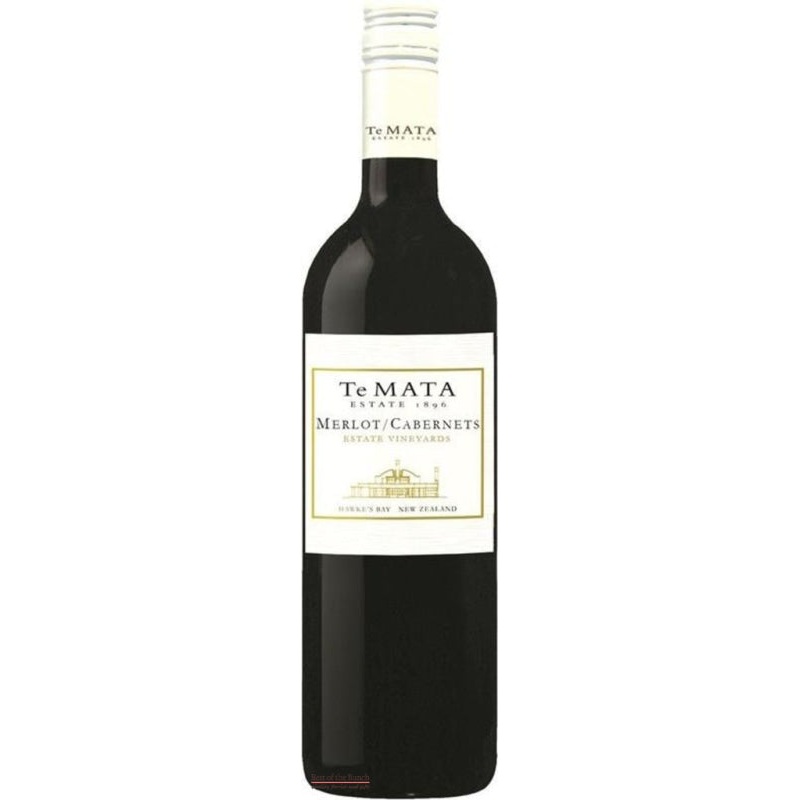 Te Mata Hawke’s Bay Merlot Cabernet – Wine Delivered In A Wine Gift Bag