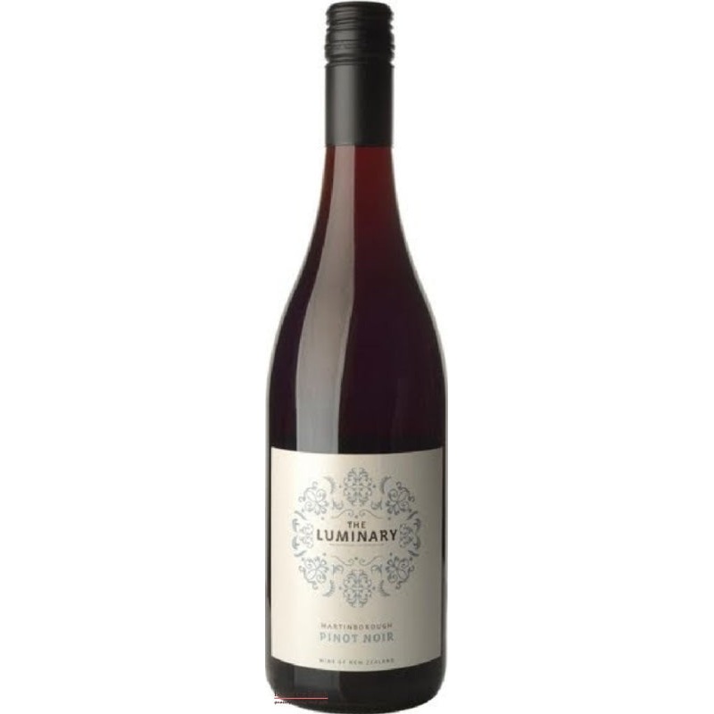 The Luminary Martinborough Pinot Noir – Wine Delivered In A Wine Gift Bag