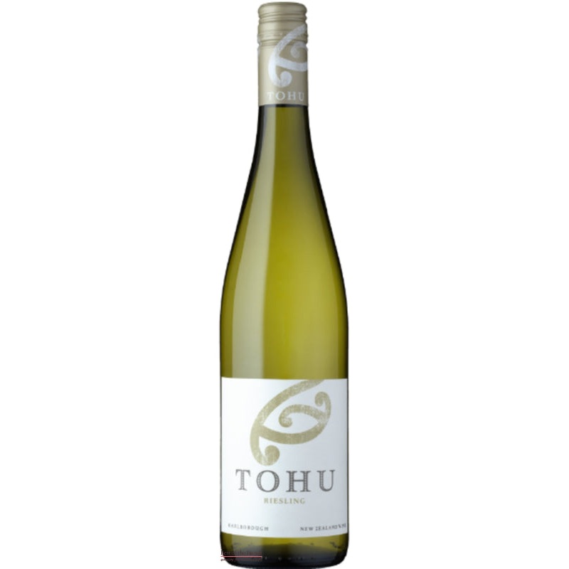 Tohu Marlborough Riesling – Wine Delivered In A Wine Gift Bag