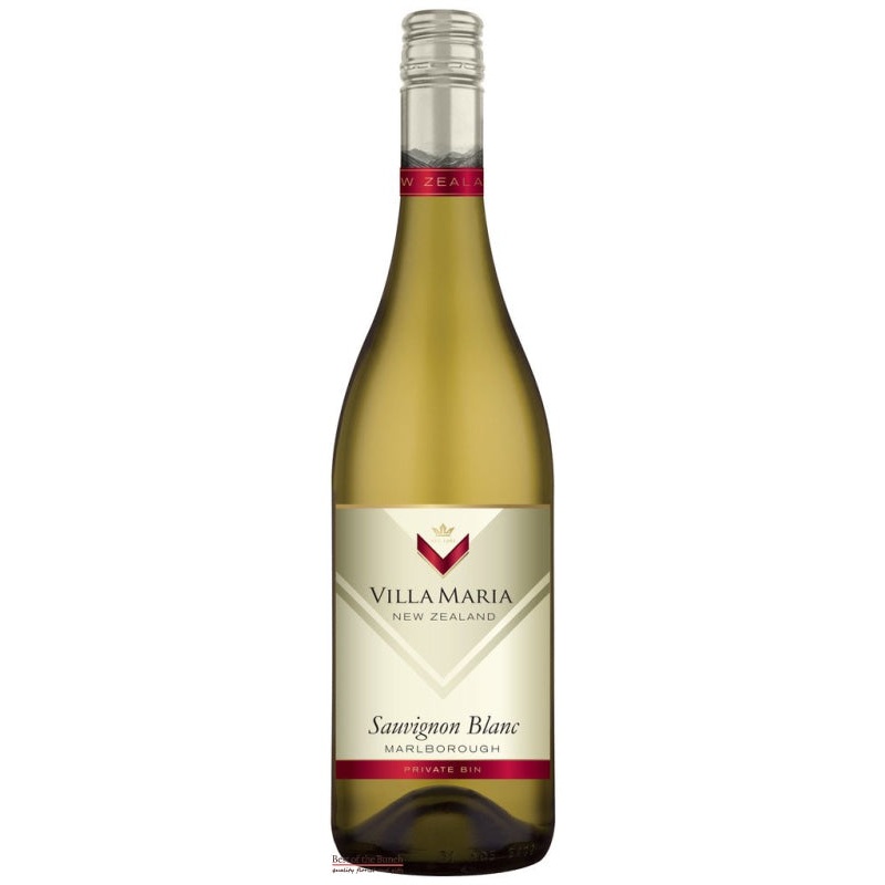 Villa Maria Marlborough Sauvignon Blanc – Wine Delivered In A Wine Gift Bag
