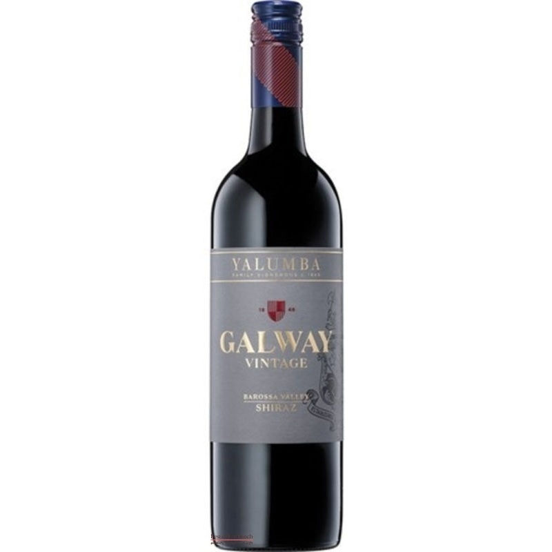 Yalumba Galway Vintage Shiraz Barossa Valley Australia – Wine Delivered In A Wine Gift Bag / Box