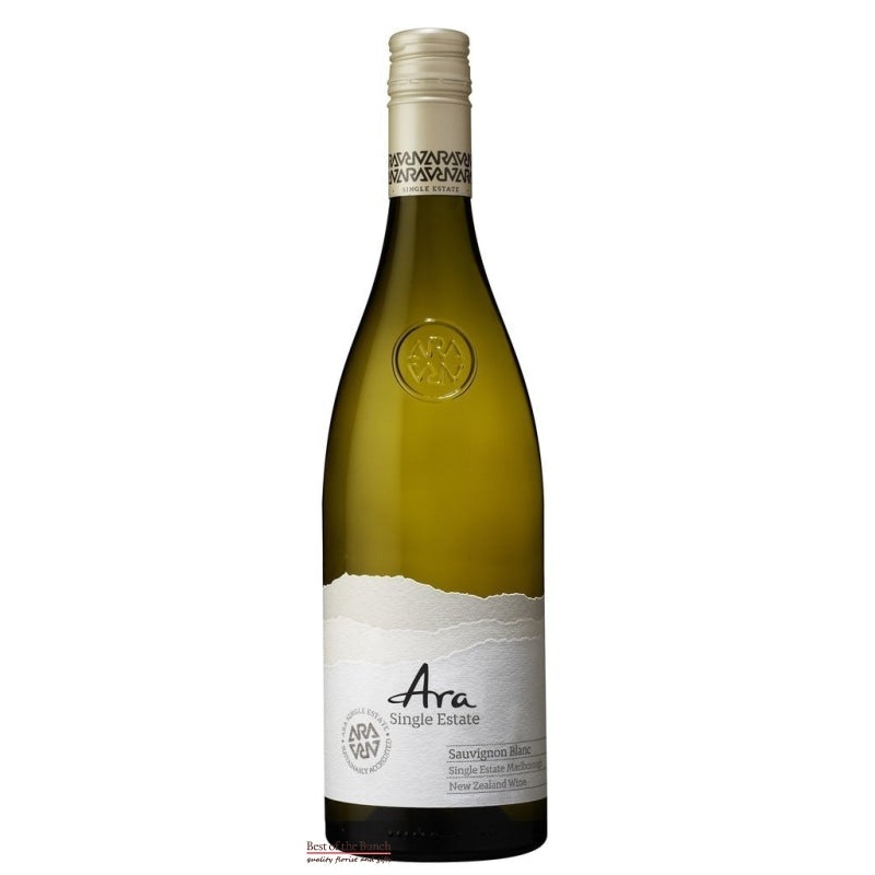 Ara Single Estate Marlborough Sauvignon Blanc – Wine Delivered In A Wine Gift Bag