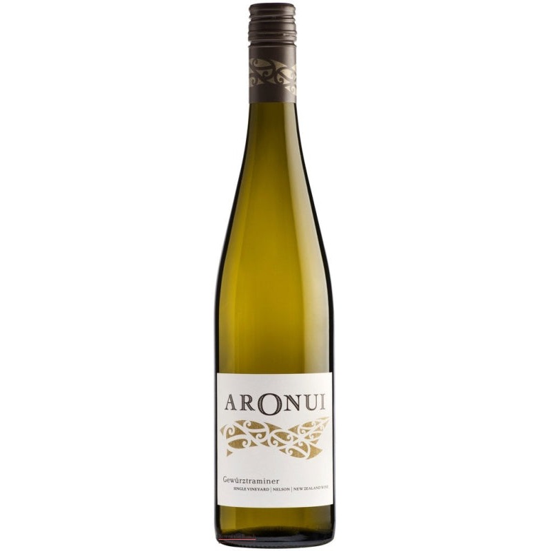 Aronui Nelson Gewrztraminer – Wine Delivered In A Wine Gift Bag