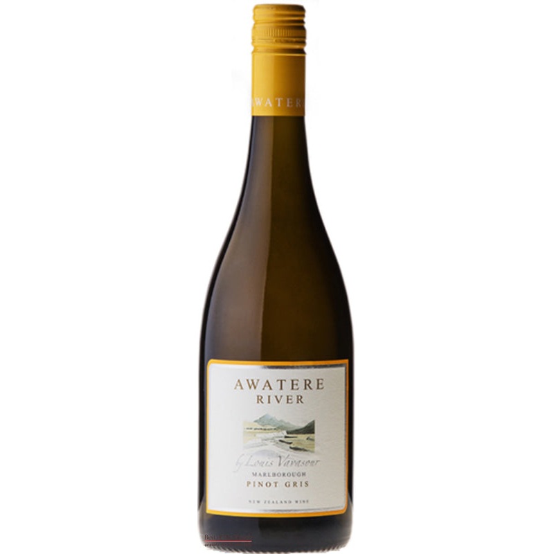 Awatere River Marlborough Pinot Gris – Wine Delivered In A Wine Gift Bag
