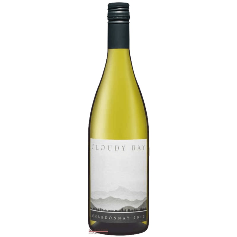Cloudy Bay Marlborough Chardonnay – Wine Delivered In A Wine Gift Bag