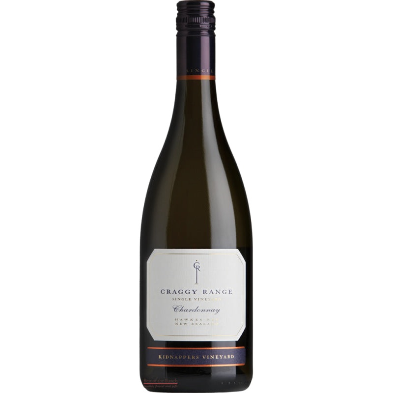 Craggy Range Single Vineyard Hawke’s Bay Chardonnay – Wine Delivered In A Wine Gift Bag