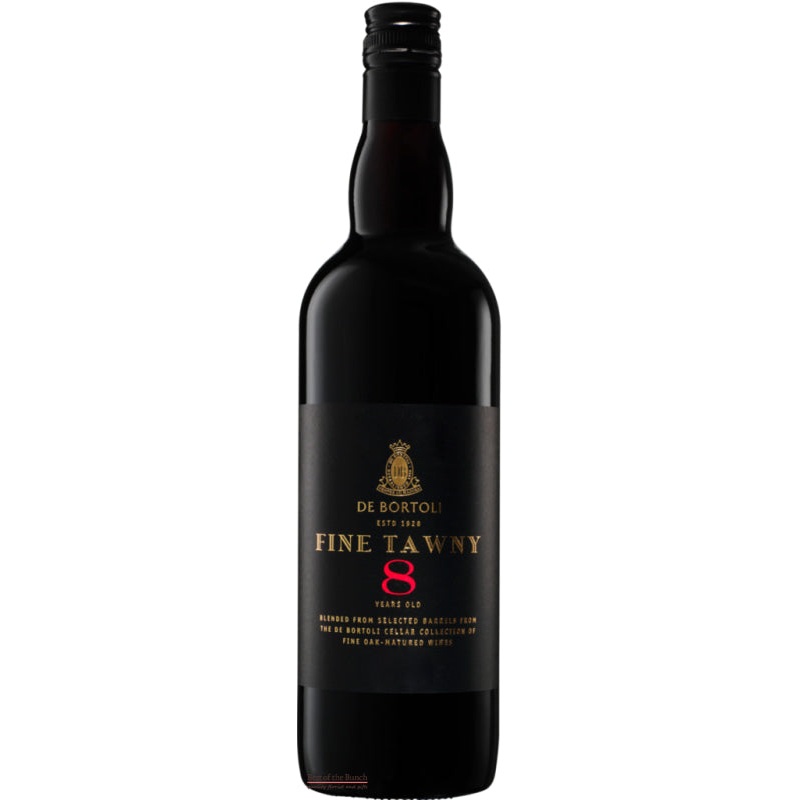 De Bortoli Tawny Port 8 Year Old (750ml) – Delivered In A Gift Bag