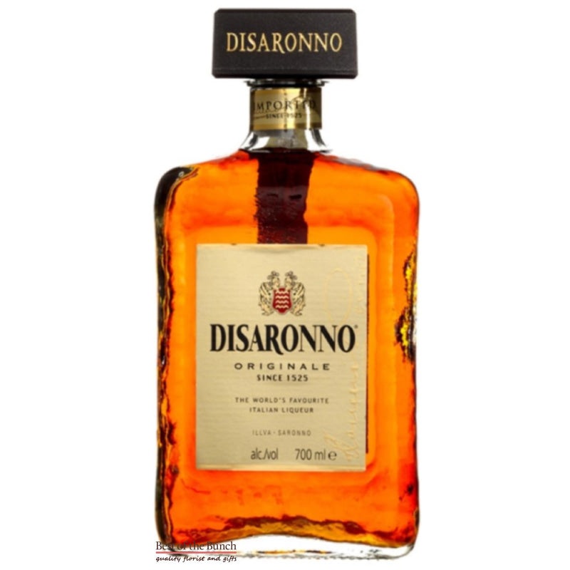 Disaronno Originale Amaretto Almond Nut Liqueur 700ml