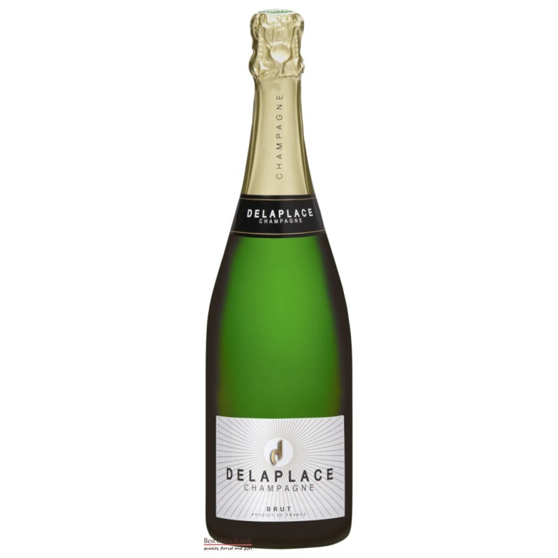 French Champagne – Delaplace Brut NV – Delivered In A Gift Box