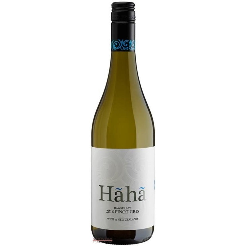 Haha Hawkes Bay Pinot Gris – Wine Delivered In A Wine Gift Bag