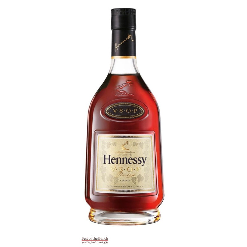Hennessy VSOP Fine Champagne Cognac – French Cognac – Delivered In A Gift Box