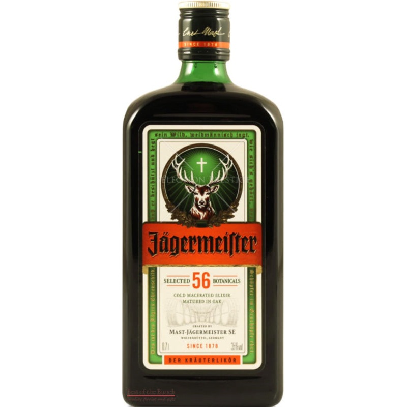 Jagermeister Herbal Liqueur 700ml