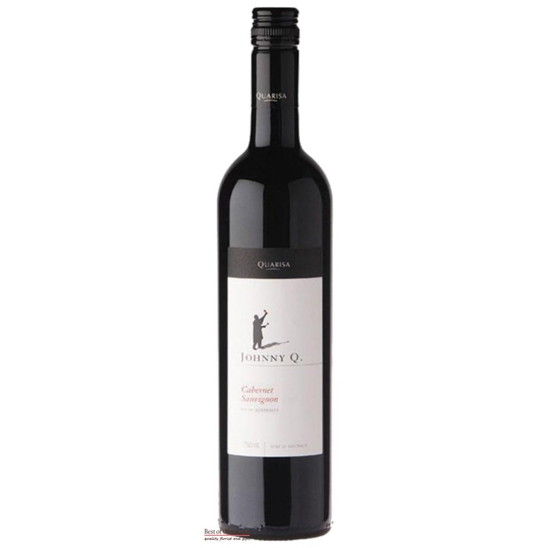 Johnny Q South Australian Cabernet Sauvignon – Wine Delivered In A Wine Gift Bag