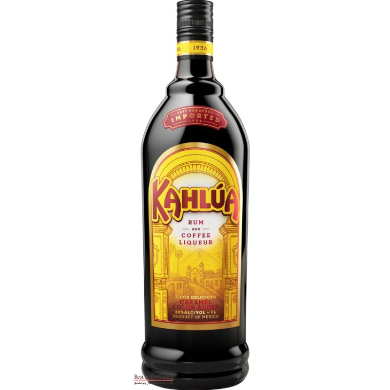 Kahlua Coffee Liqueur 700 ml-700ml Delivered In Original Box or Liqueur Bag
