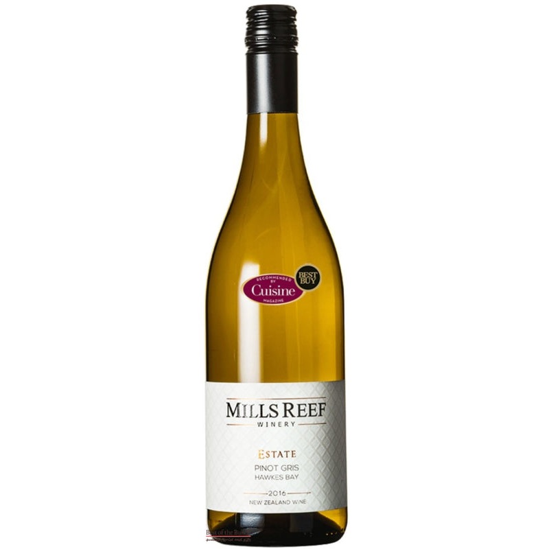 Mills Reef Estate Chardonnay – Wine Delivered In A Wine Gift Bag