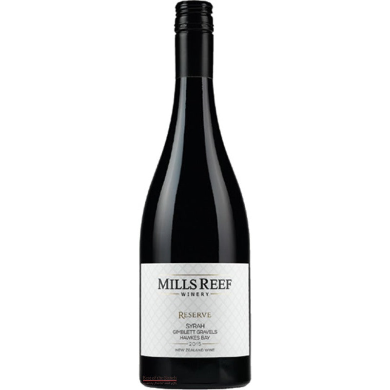 Mills Reef Reserve Hawke’s Bay Syrah – Wine Delivered In A Wine Gift Bag