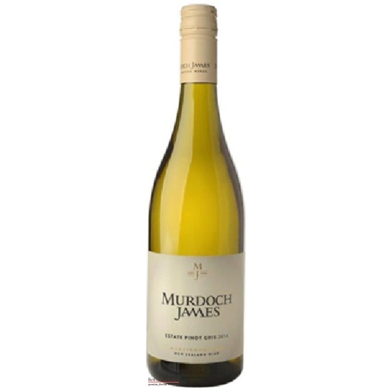 Murdoch James Blue Rock Martinborough Pinot Gris – Wine Delivered In A Wine Gift Bag
