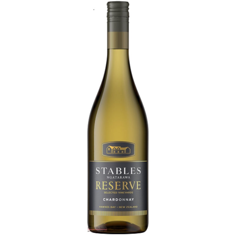 Ngatarawa Stables Reserve Hawke’s Bay Chardonnay – Wine Delivered In A Wine Gift Bag