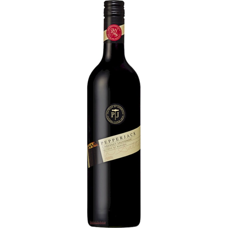 Pepperjack Barossa Valley Australian Cabernet Sauvignon – Wine Delivered In A Wine Gift Bag