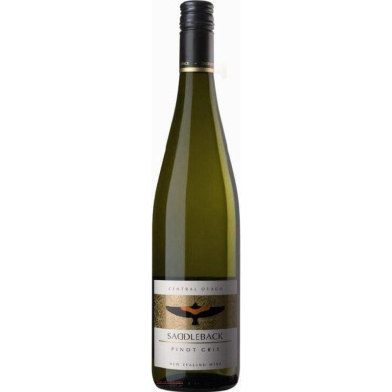 Peregrine Saddleback Central Otago Pinot Gris – Wine Delivered In A Wine Gift Bag