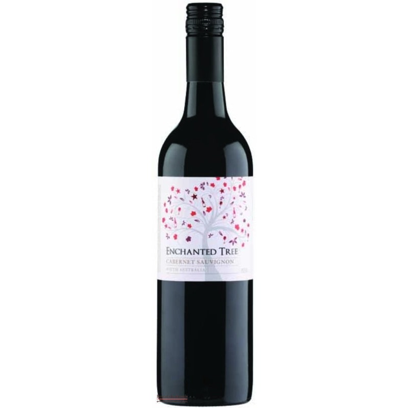 Quarisa Enchanted Tree South Australian Cabernet Sauvignon – Wine Delivered In A Wine Gift Bag
