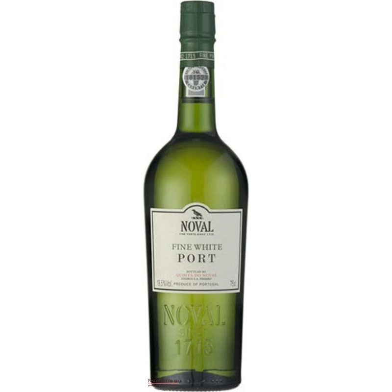 Quinta Do Noval Fine White Port – Portugal (750ml) – Delivered In A Gift Bag