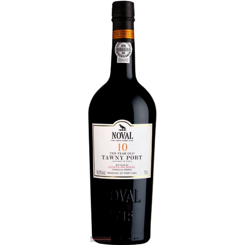 Quinta Do Noval Tawny Port 10 Year Old – Portugal (750ml) – Delivered In A Gift Bag